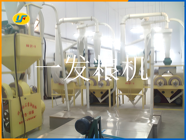 小麥雜糧石磨機(jī)